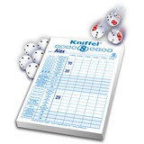 Schmidt Spiele 49486, Terningspil 