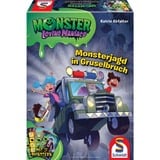 Schmidt Spiele Monster Loving Maniacs: Monsterjagt i Gruselbruch, Brætspil 