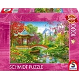 Schmidt Spiele Zen-have, Puslespil 