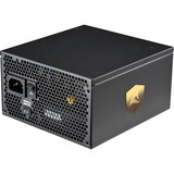 Sharkoon 4044951038510, PC strømforsyning Sort