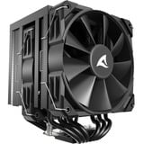 Sharkoon A60, CPU køler Sort