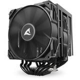 Sharkoon A60, CPU køler Sort