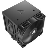 Sharkoon A60, CPU køler Sort