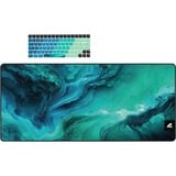 Sharkoon SKILLER SGK50 S3 Design Bundle D4, Sæt Turkis/Blå