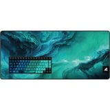 Sharkoon SKILLER SGK50 S3 Design Bundle D4, Sæt Turkis/Blå