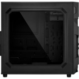 Sharkoon VG7-W RGB Generaloverhalt, Towerkabinet Sort