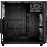 Sharkoon VG7-W RGB Generaloverhalt, Towerkabinet Sort