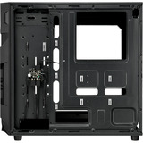 Sharkoon VG7-W RGB Generaloverhalt, Towerkabinet Sort