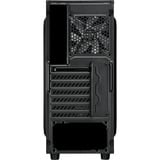 Sharkoon VG7-W RGB Generaloverhalt, Towerkabinet Sort