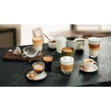 Siemens EQ.500 TQ517D03 kaffemaskine Fuld-auto Espressomaskine 1,9 L, Kaffe/Espresso Automat rustfrit stål/Højglans sort, Espressomaskine, 1,9 L, Kaffebønner, Indbygget kværn, 1500 W, Sort, Rustfrit stål