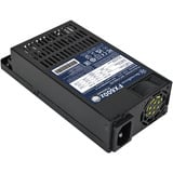 SilverStone FX600z Platinum, PC strømforsyning Sort