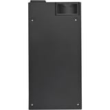 SilverStone FX600z Platinum, PC strømforsyning Sort
