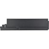 SilverStone FX600z Platinum, PC strømforsyning Sort
