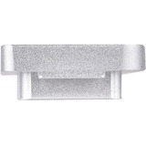 SilverStone TP06, Køleplade Sølv