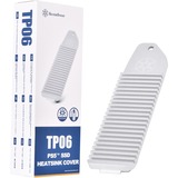 SilverStone TP06, Køleplade Sølv