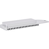 SilverStone TP06, Køleplade Sølv