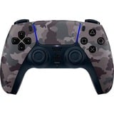 Sony DualSense V2 Wireless-Controller, Gamepad grå/camouflage