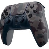 Sony DualSense V2 Wireless-Controller, Gamepad grå/camouflage