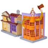 Spin Master Harry Potter Magical Minis Diagon Alley, Spil figur Wizarding World Harry Potter Magical Minis Diagon Alley, Action/Eventyr, 6 År, AAA, Flerfarvet