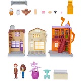 Spin Master Harry Potter Magical Minis Diagon Alley, Spil figur Wizarding World Harry Potter Magical Minis Diagon Alley, Action/Eventyr, 6 År, AAA, Flerfarvet