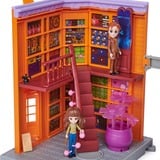 Spin Master Harry Potter Magical Minis Diagon Alley, Spil figur Wizarding World Harry Potter Magical Minis Diagon Alley, Action/Eventyr, 6 År, AAA, Flerfarvet