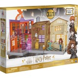 Spin Master Harry Potter Magical Minis Diagon Alley, Spil figur Wizarding World Harry Potter Magical Minis Diagon Alley, Action/Eventyr, 6 År, AAA, Flerfarvet