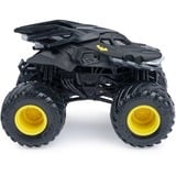 Spin Master MNJ VHC 1t64 2Pk Batman Mgldn OC GML, Spil køretøj Monster Jam MNJ VHC 1t64 2Pk Batman Mgldn OC GML, Monster lasbil, 3 År, Sort, Blå, Gul
