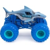 Spin Master MNJ VHC 1t64 2Pk Batman Mgldn OC GML, Spil køretøj Monster Jam MNJ VHC 1t64 2Pk Batman Mgldn OC GML, Monster lasbil, 3 År, Sort, Blå, Gul
