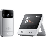 SwitchBot W6702001/6802000, Dørklokken Hvid/Sølv