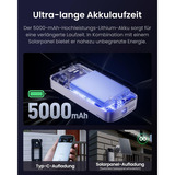 SwitchBot W6702001/6802000, Dørklokken Hvid/Sølv