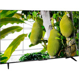 TCL 75P6L, LED-tv Sort