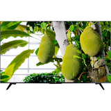 TCL 75P6L, LED-tv Sort