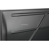 TCL 75P6L, LED-tv Sort