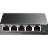 TP-Link TL-SG105MPE, Switch Sort