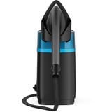 Tefal Cube UT2020 Håndholdt beklædningsdamper 1,1 L 2170 W Sort, Blå, Damp strygejern station Sort/Blå, Håndholdt beklædningsdamper, 1,1 L, 1,17 min., Sort, Blå, 90 g/min, 200 g/min