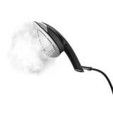 Tefal Cube UT2020 Håndholdt beklædningsdamper 1,1 L 2170 W Sort, Blå, Damp strygejern station Sort/Blå, Håndholdt beklædningsdamper, 1,1 L, 1,17 min., Sort, Blå, 90 g/min, 200 g/min