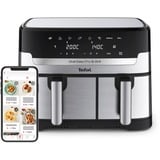Tefal Easy Fry & Grill EY905D, Airfryer rustfrit stål/Sort
