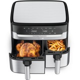 Tefal Easy Fry & Grill EY905D, Airfryer rustfrit stål/Sort
