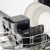 Tefal Easy Fry & Grill EY905D, Airfryer rustfrit stål/Sort