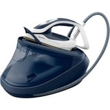 Tefal GV9720E0, Damp strygejern station Blå/Hvid