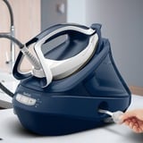 Tefal GV9720E0, Damp strygejern station Blå/Hvid