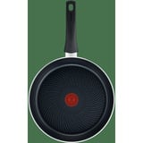 Tefal Stegepandesæt Generous Cook, 2 dele, Stegepande sæt Sort