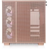 Thermaltake CA-11E-00MGWN-00, Towerkabinet lys brun