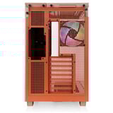 Thermaltake CA-11E-00MGWN-00, Towerkabinet lys brun