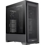 Thermaltake CA-1X8-00F1WN-00, Store towerkabinet Sort