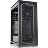 Thermaltake CA-1X8-00F1WN-00, Store towerkabinet Sort