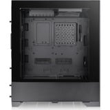 Thermaltake CA-1X8-00F1WN-00, Store towerkabinet Sort