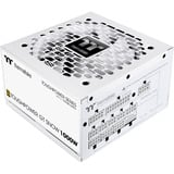 Thermaltake PC strømforsyning Hvid