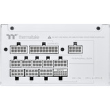 Thermaltake PS-TPT-1000FNFAGE-W, PC strømforsyning Hvid
