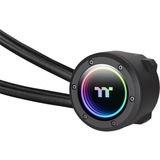 Thermaltake TOUGHLIQUID 280 EX Pro ARGB Sync AIO Liquid Cooler 280mm, Vandkøling Sort